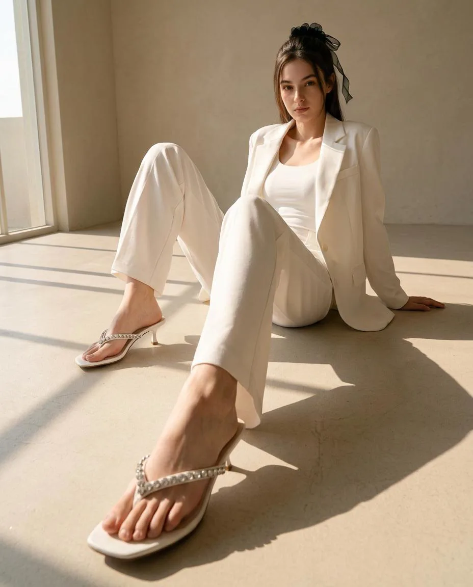 Modern Footwear Launch Campaign